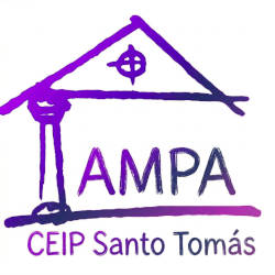 Logotipo del AMPA CEIP Santo Tomás